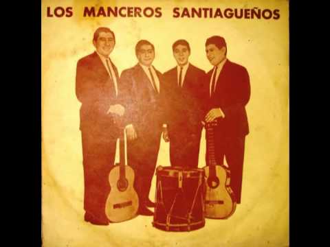 LOS MANSEROS SANTIAGUEÑOS   La siete de abril   zamba   recop  A  Chazarreta