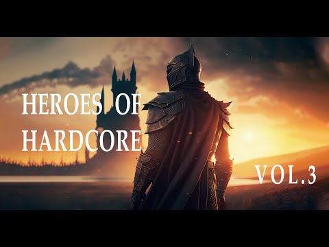 HEROES OF HARDCORE Vol  3 | Best of millenium Hardcore mix | by Xirek