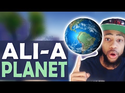 fortnite the tv show - daequan tv show ali a planet trolling fortnite battle roy fn gamer  daequan tv show ali a planet trolling fortnite battle roy fn gamer - fortnite the tv show