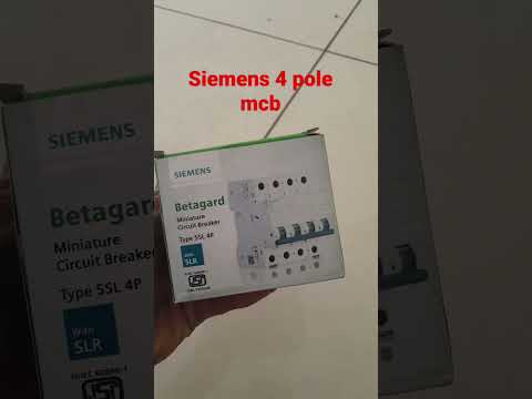 SIEMENS MCB 13A SP