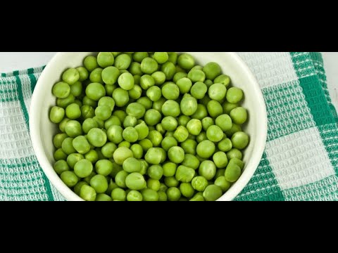 Fresh Pea Hummus - Recipe