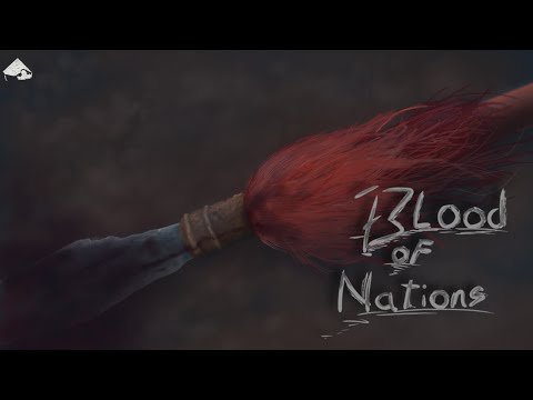 Blood of Nations - Announcing the name and release date of Upd3 (Not the Trailer)
