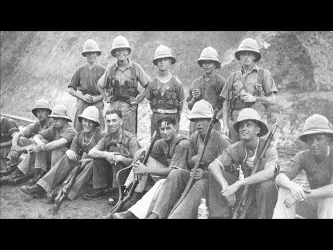 The Jolly Die-Hards - British Army Song
