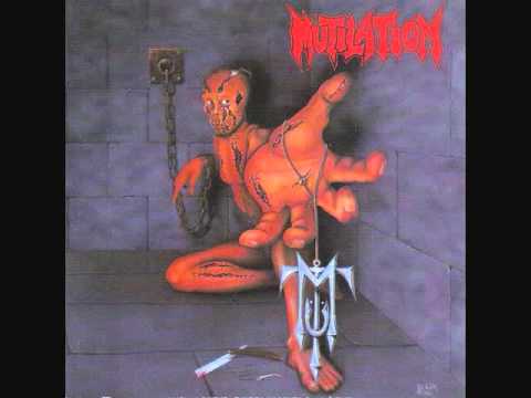 Mutilation - Last Second Of Pain