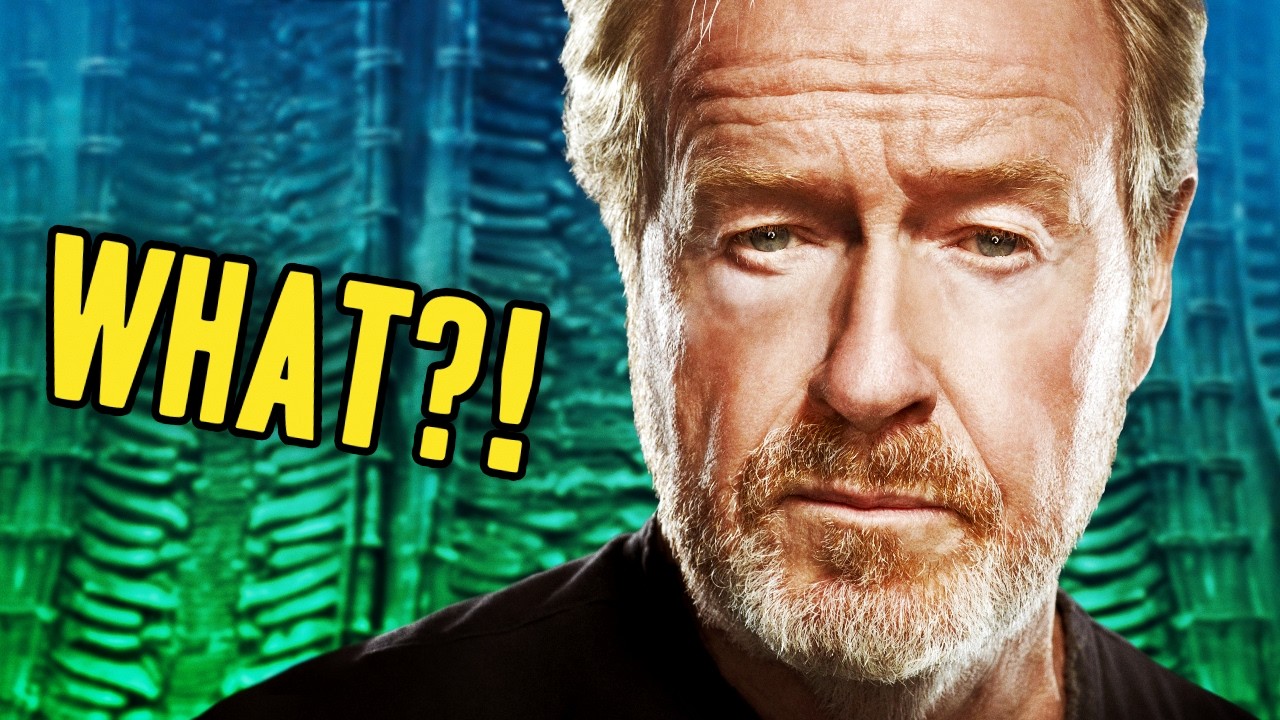 What Happened to Ridley Scott?