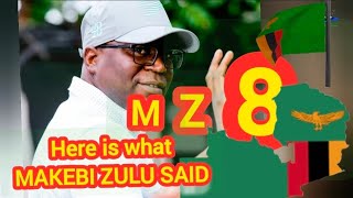 Download lagu Makebi Zulu Envision and Reflects on this type of  Zambia 🇿🇲 enjoy the song too mp3