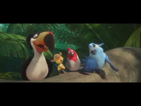 Rio 2 - Amazon Audition Scene