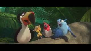 Rio 2 – Amazon Audition Scene gameplay video by jba124, 2:08 duration