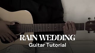 Download lagu เหมือนวิวาห์ (Rain Wedding) - Jeff Satur Guitar Tutorial mp3