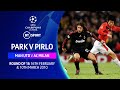 Park Vs Pirlo Classic Champions League Player Battles
