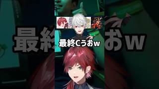大物エントリーからの最終Cを冷笑する葛葉に爆笑するたかし達【にじさんじ/ぶいすぽ/切り抜き】ローレン/くろむ/英リサ/蝶葉はなび/うみんぐ