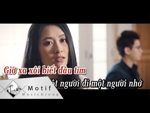 Mưa Lạnh Tàn Canh Karaoke - Hoàng Thục Linh (Full Beat)