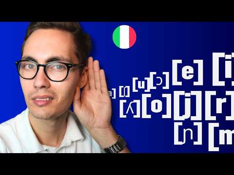 Corso INTENSIVO di PRONUNCIA italiana (80 minuti)