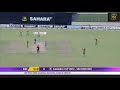 India 105 Vs Bangladesh 58 All Out