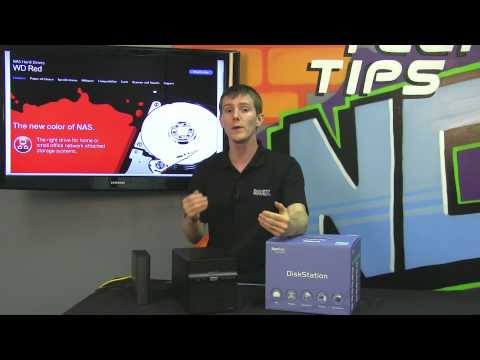 WD Red NAS Hard Drives - Western Digital's Ultimate Solution for RAID Storage NCIX Tech Tips