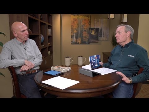 Andrew's Live Bible Study: John Donnelly - February 21, 2017