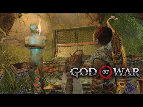 Fafnirs Lagerraum [God of war #19]
