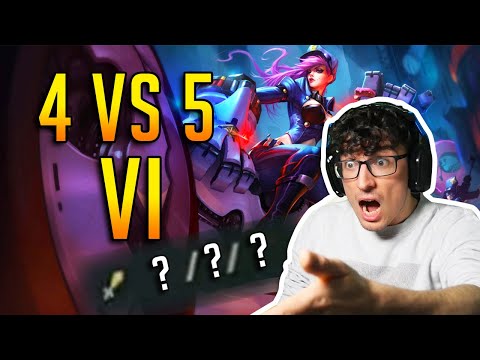 Unser ADC geht AFK und ICH CARRY trotzdem || Mango Flusshochlicht