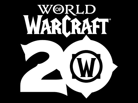 World of Warcraft beta development timeline (2001-2004)