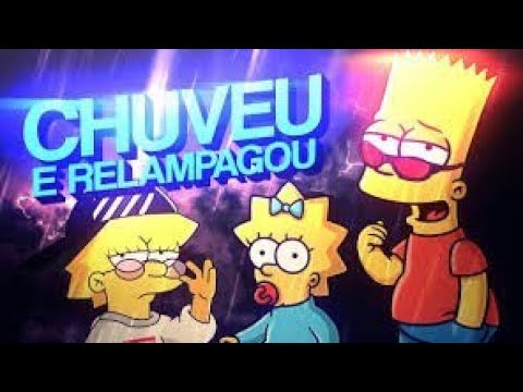 BEAT DA TEMPESTADE - Chuveu e Relampagou - Ta Chovendo Ai? (FUNK REMIX) By Canal Sr. Nescau