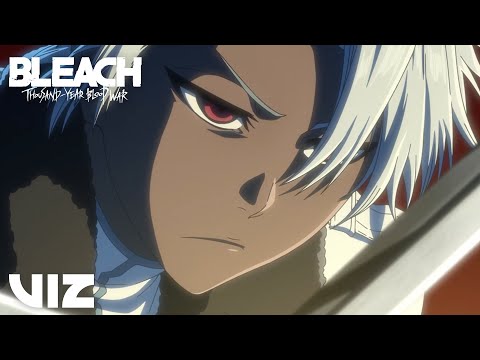 Zombie Captain Hitsugaya vs Captain Mayuri Kurotsuchi | BLEACH: Thousand-Year Blood War | VIZ