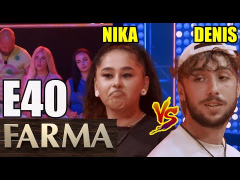 Farma 15 E40 - Duel Denis vs. Niky / Takýto výsledok nečakal nikto!