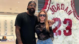 Who is Marcus Jordan