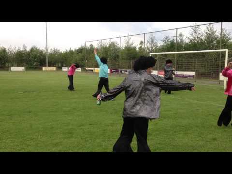 1 Feestje bij Be Fair