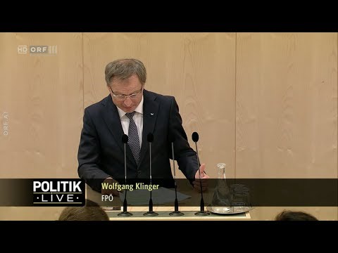 Wolfgang Klinger - Versicherungsvermittlungsnovelle 2018 - 12.12.2018