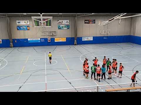Getasur vs Iplacea Promesas (Juvenil Masculino) 15/01/2023