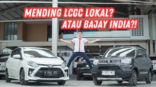 Download lagu Gak ada yang mau ngaku LCGC | Suzuki Spresso  vs Toyota Agya Test Drive by FormulaMotorTV mp3
