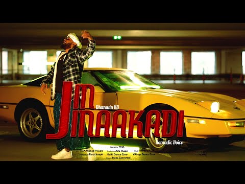 Ambadi Jinjinaakadi (W/ Translated Lyrics) | Dhanwin KB ft. Nomadic Voice | VMK | Wicked Visuals