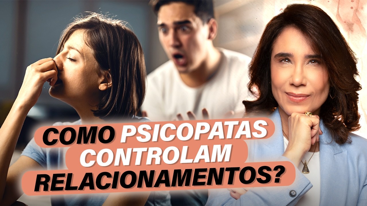 MENTES EM PAUTA - PSICOPATAS E RELACIONAMENTOS AFETIVOS