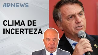Prisão de Bolsonaro mexe com planos do PL para 2026; Motta analisa