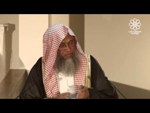 ELM Jumu'ah Khutbah | English | 13 March 2015 | The Significance of Eclipse in Islam