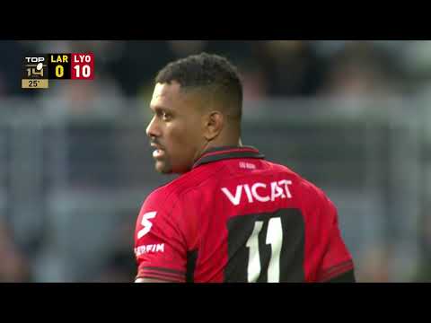 TOP 14 - Résumé de journée de la J16 - Saison 2025-2026