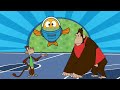 Peixonauta O Caso Do Super Zico