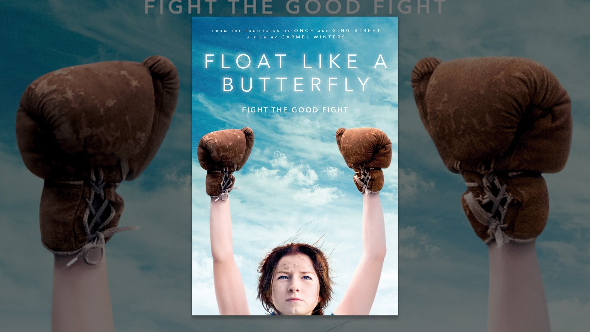 Float Like A Butterfly