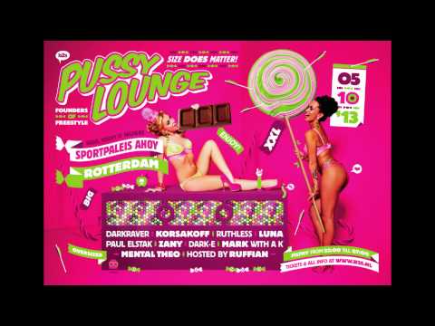 Pussy Lounge XXXL | Warm-Up By Woodpecker