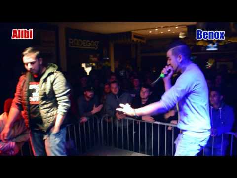 Alibi vs Benox - Král Moravy 3