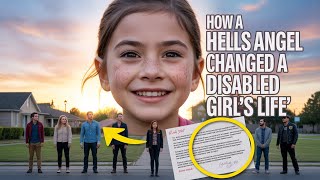 Discovered: How One Hells Angel's Amazing Act Transformed a Disabled Girl's Heartbreaking Mockery