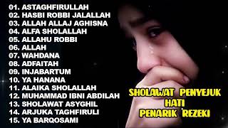 Download lagu SHOLAWAT  PEMBUKA PINTU REZEKI | SHOLAWAT NABI MERDU TERBARU 2025 mp3