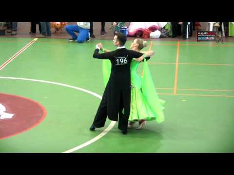 1CN14 - Sérgio Costa & Ana Rita Almeida, Tango (HD)