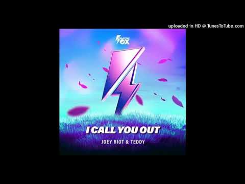 Teddy & Joey Riot – I Call You Out (Extended Mix)