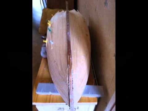 comment construire une yole