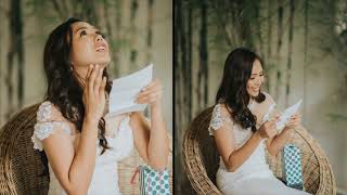 My love will never fail you - Marie Hines
