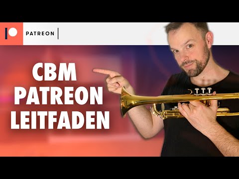 Patreon Leitfaden 2021 -  CBM mit Manuel Hilleke