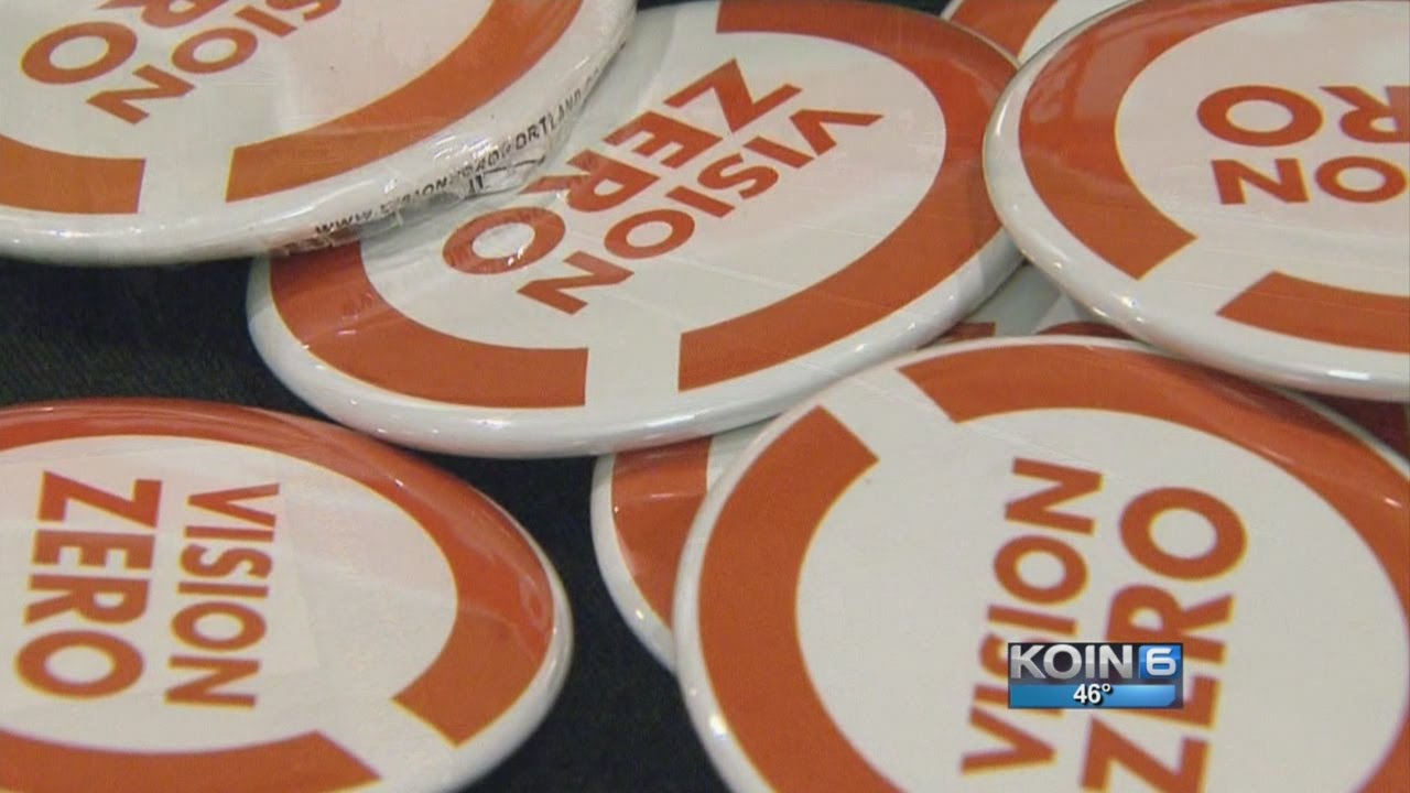 New Vision Zero plans aims to end traffic deaths