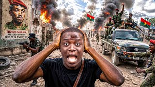 The Man Who Changed Burkina Faso And It’s Not Ibrahim Traoré 😳🇧🇫