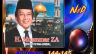 Download lagu 04 H Muammar ZA   Ali 'Imran 144   145 mp3
